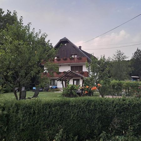 Tomljanovic Hotel Plitvička Jezera Екстериор снимка