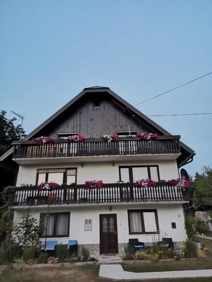 Tomljanovic Hotel Plitvička Jezera Екстериор снимка