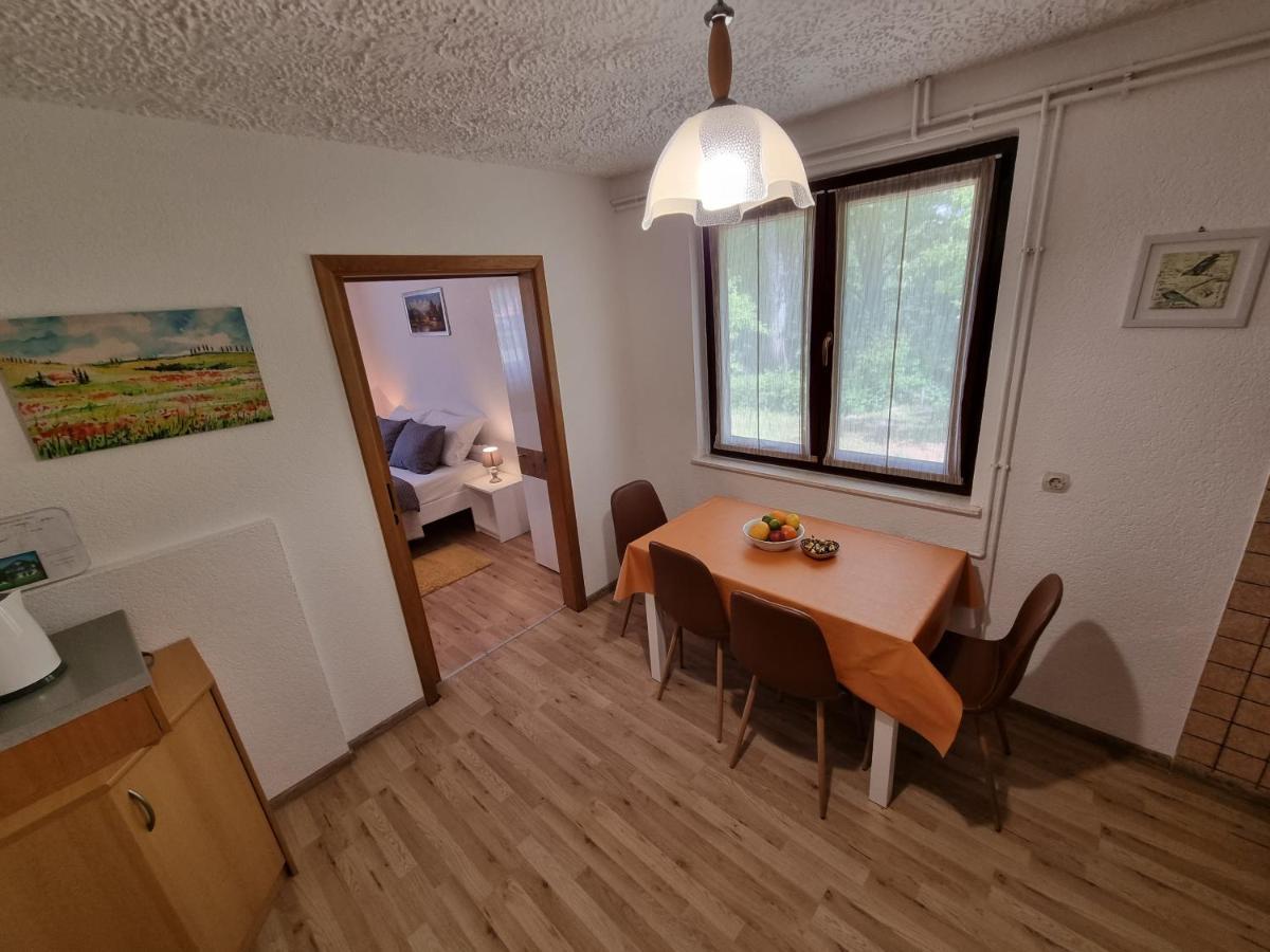 Tomljanovic Hotel Plitvička Jezera Екстериор снимка