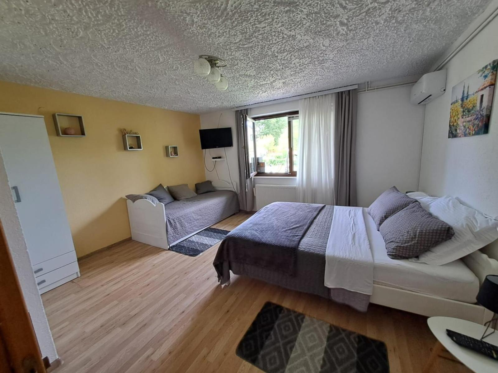 Tomljanovic Hotel Plitvička Jezera Екстериор снимка