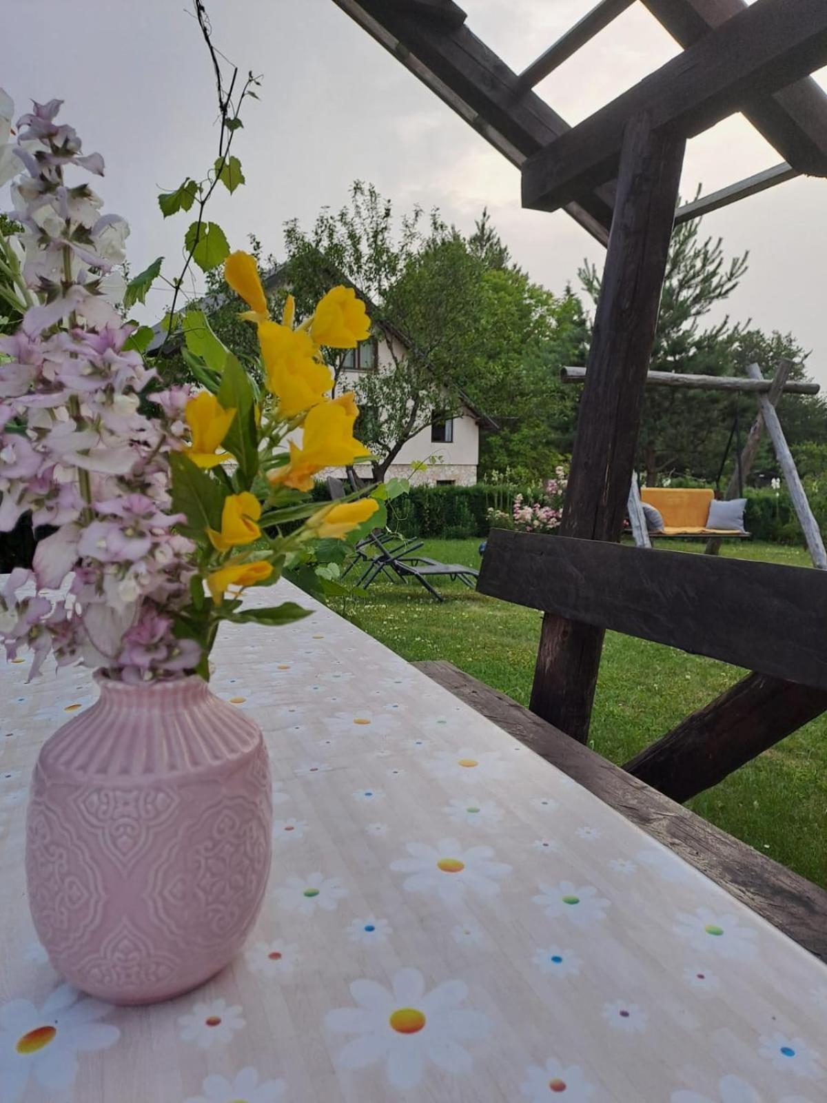 Tomljanovic Hotel Plitvička Jezera Екстериор снимка