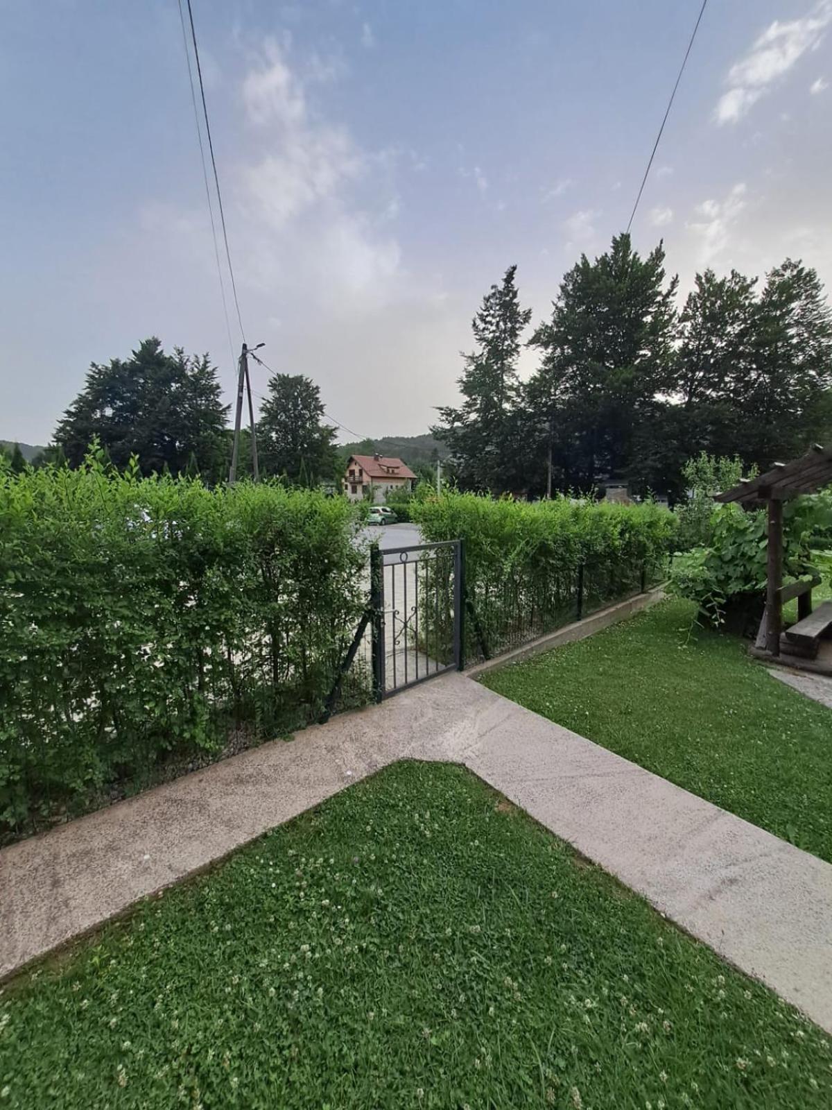 Tomljanovic Hotel Plitvička Jezera Екстериор снимка