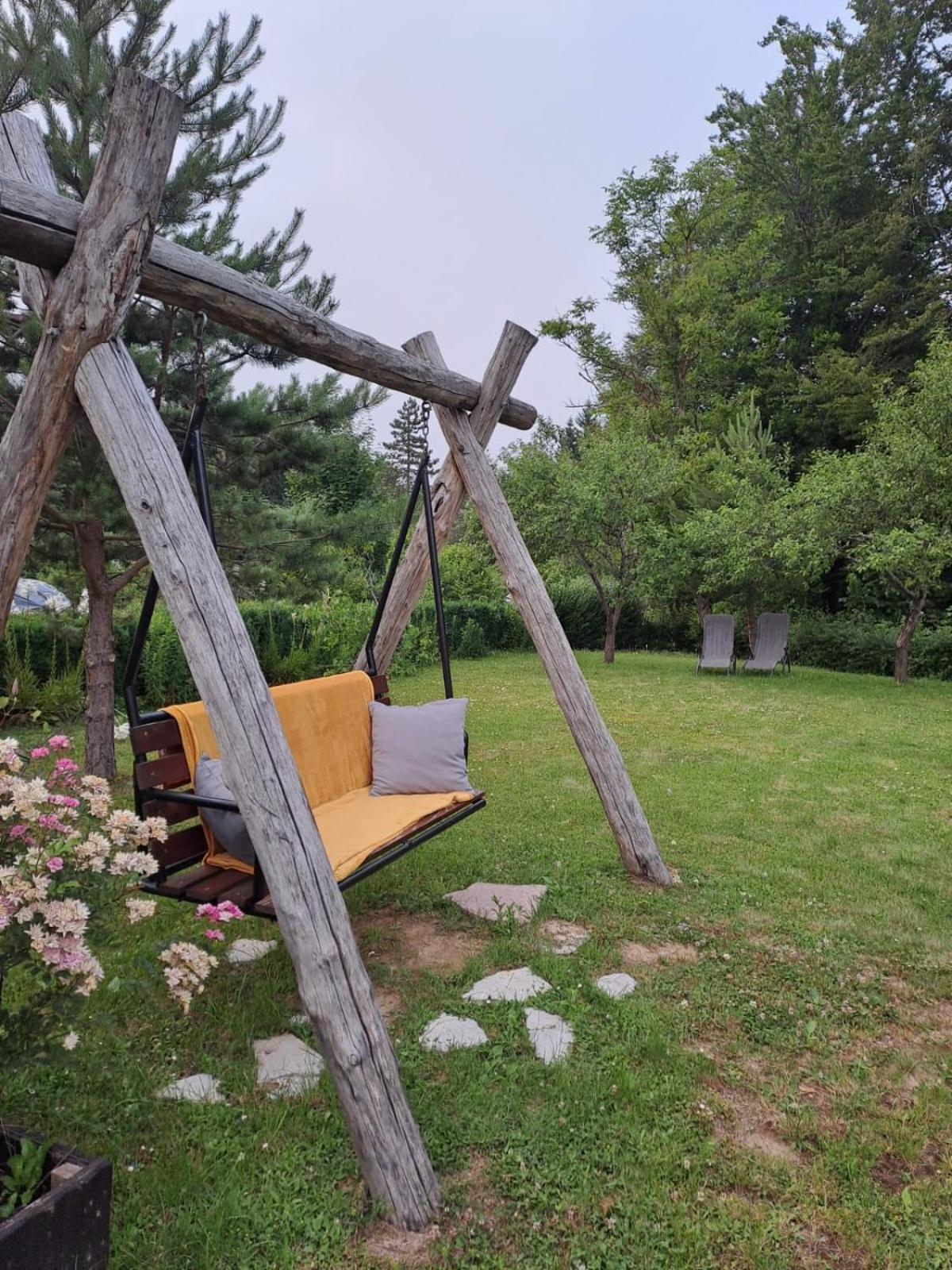 Tomljanovic Hotel Plitvička Jezera Екстериор снимка