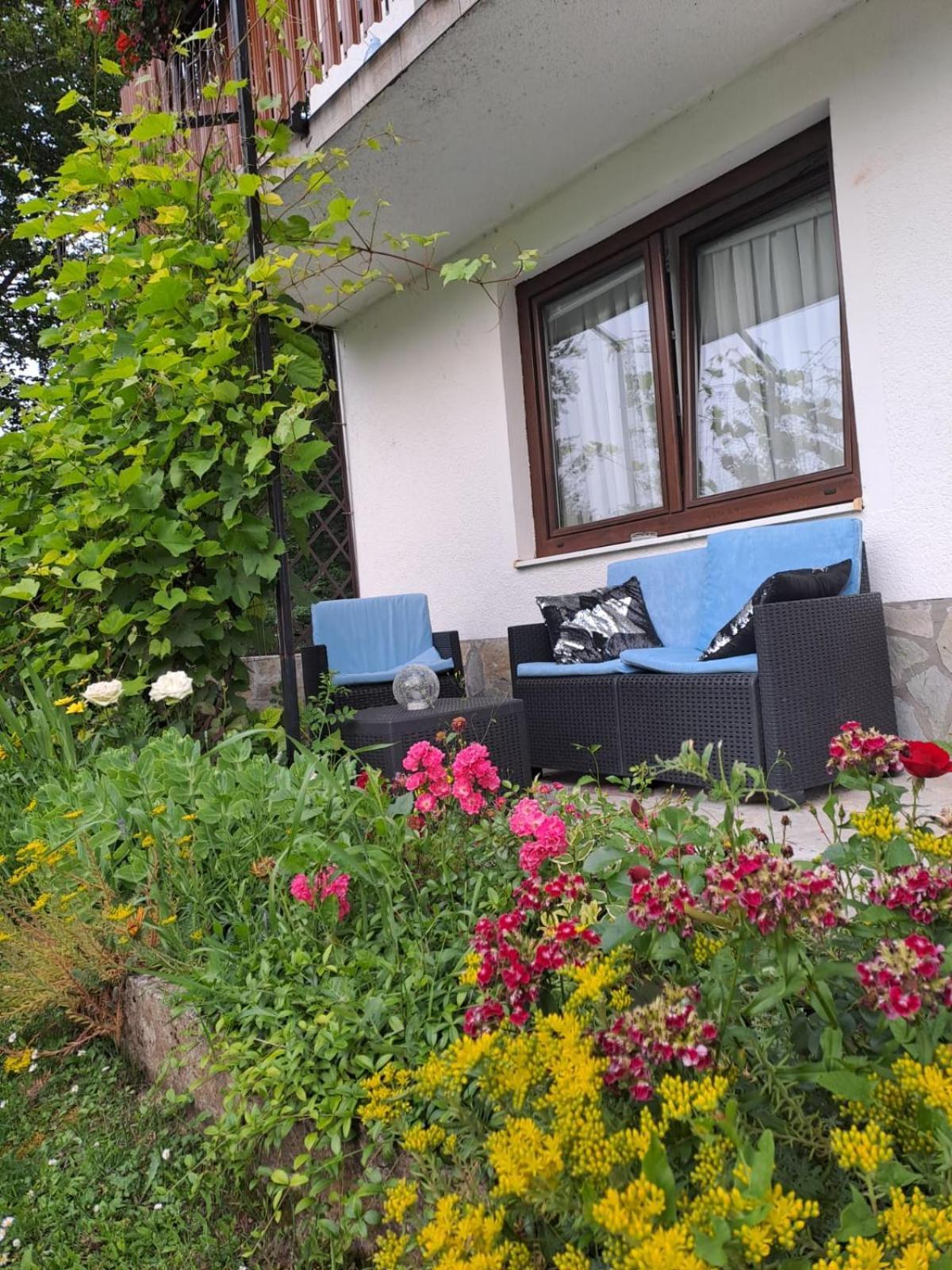 Tomljanovic Hotel Plitvička Jezera Екстериор снимка