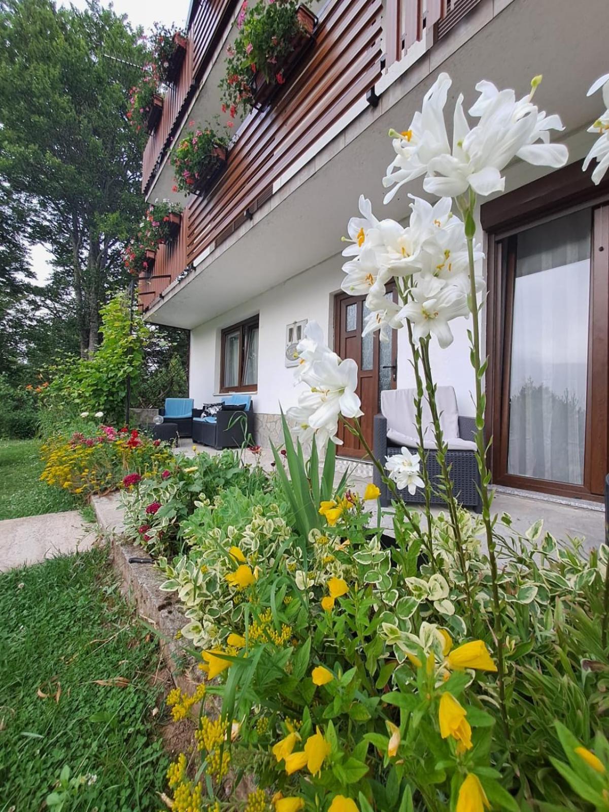 Tomljanovic Hotel Plitvička Jezera Екстериор снимка