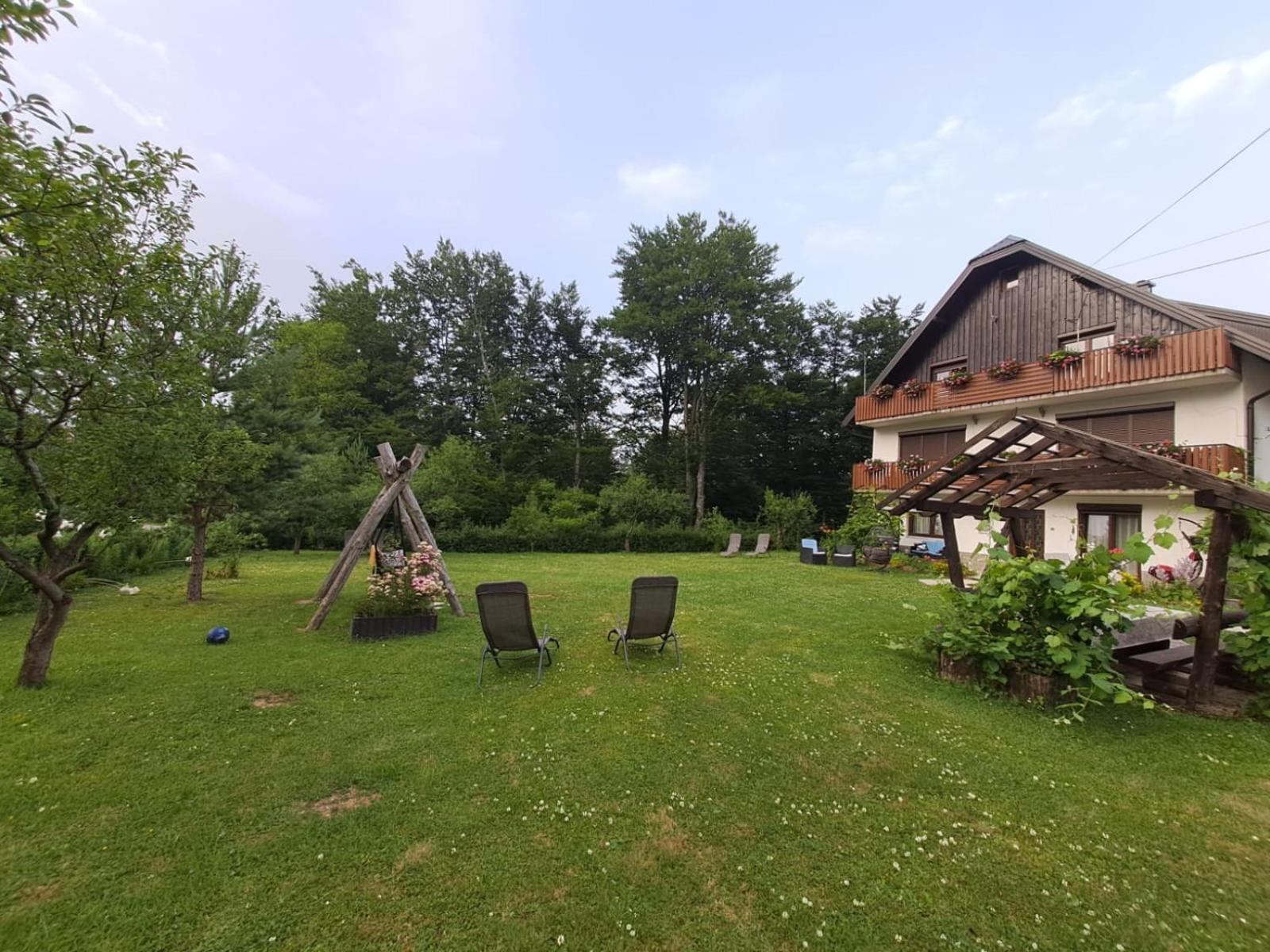 Tomljanovic Hotel Plitvička Jezera Екстериор снимка