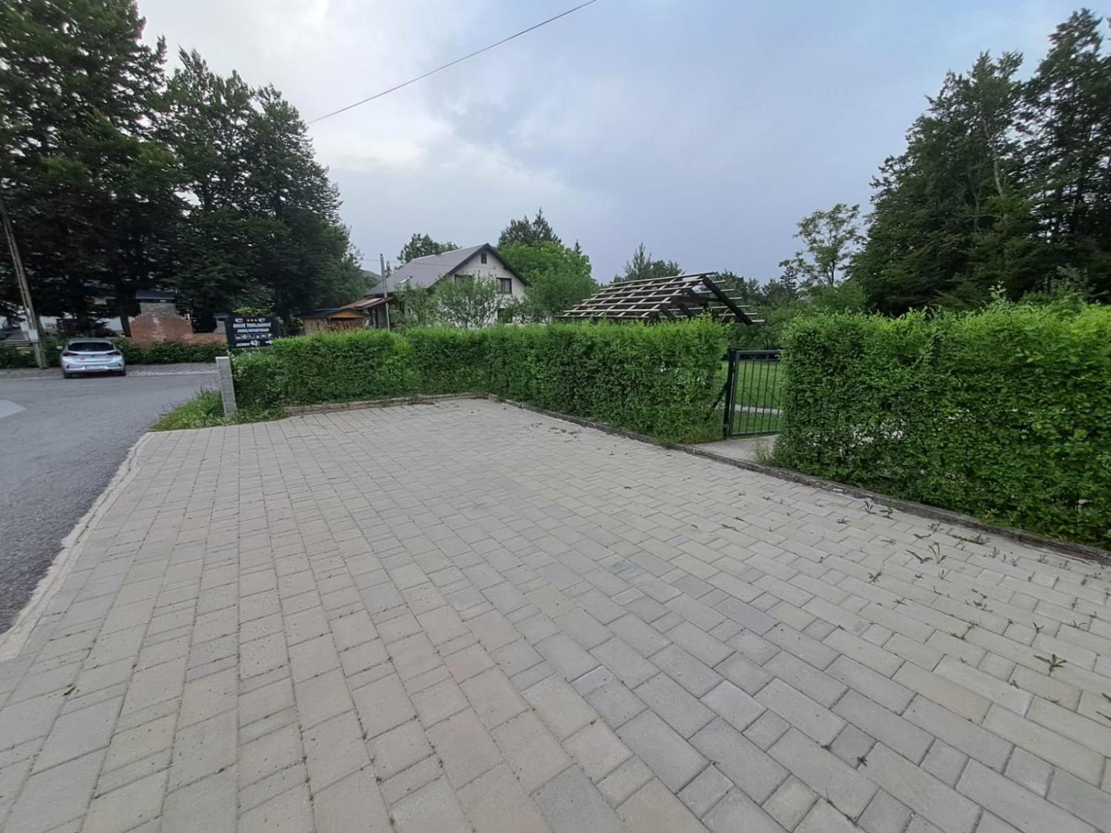 Tomljanovic Hotel Plitvička Jezera Екстериор снимка